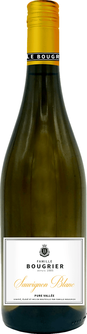 Famille Bougrier Pure Vallée Sauvignon Blanc 2019 Sauvignon Blanc