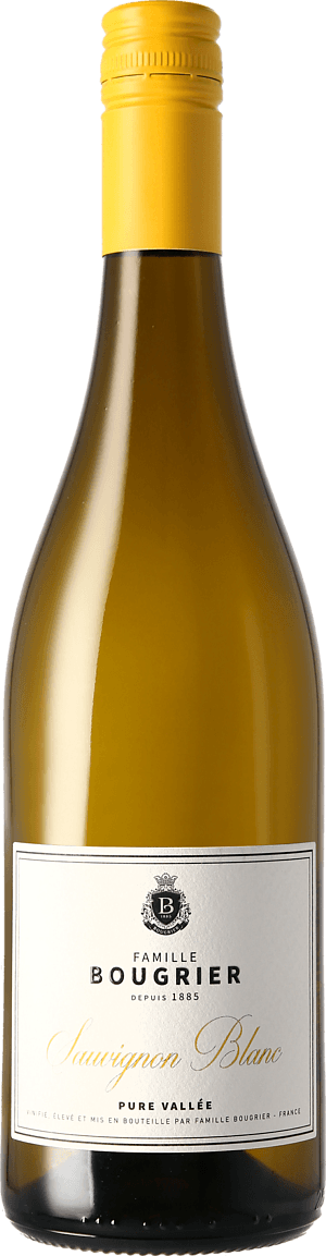 Famille Bougrier Pure Vallée Sauvignon Blanc 2019 Sauvignon Blanc