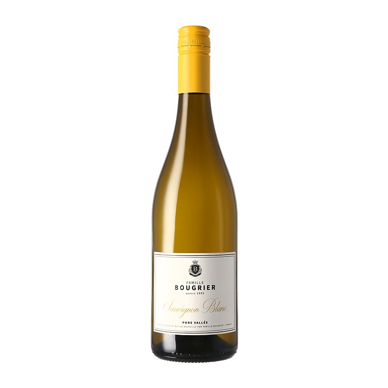 Famille Bougrier Pure Vallée Sauvignon Blanc 2020 Vinoteket