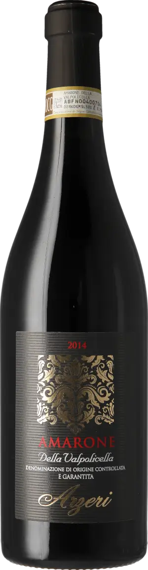 Vini dei Cardinali Arzeri Amarone 2014