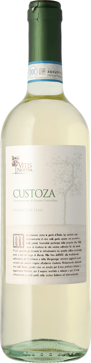 Vitis Nostra Bianco Di Custoza 2020 Garganega
