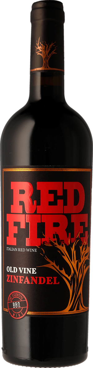 Red Fire Old Vine Zinfandel 2020 Zinfandel