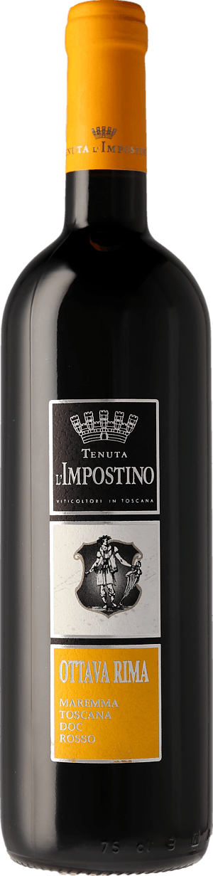 Tenuta l'Impostino Ottava Rima 2016 Sangiovese