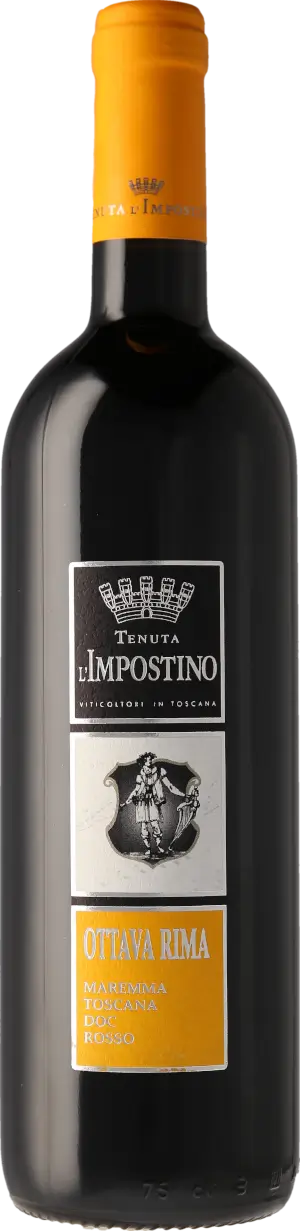 Tenuta l'Impostino Ottava Rima 2016 Sangiovese