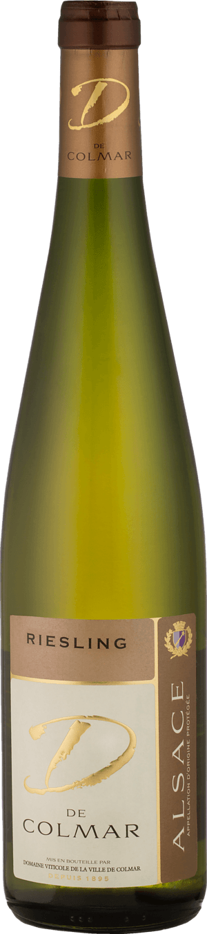 D de Colmar Riesling 2018 Riesling