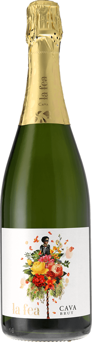 La Fea Cava Brut NV Macabeo