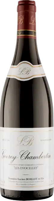 Domaine Lucien Boillot Gevrey-Chambertin 1er Cru Les Evocelles 2013 Pinot Noir