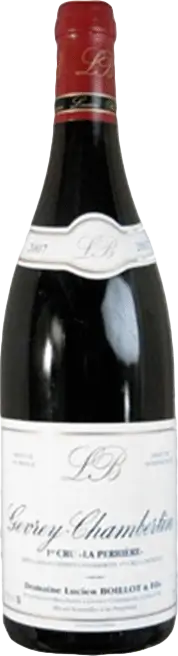 Domaine Lucien Boillot Gevrey-Chambertin 1er Cru La Perrière 2013 Pinot Noir