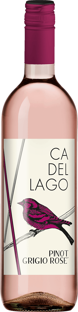Ca' del Lago Pinot Grigio Rosato 2019 Pinot Grigio