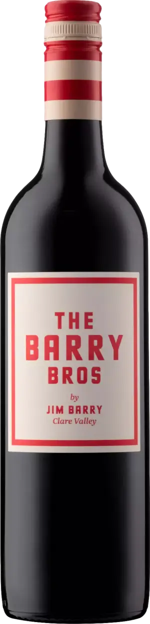 The Barry Bros Shiraz Cabernet 2016 Shiraz-Syrah