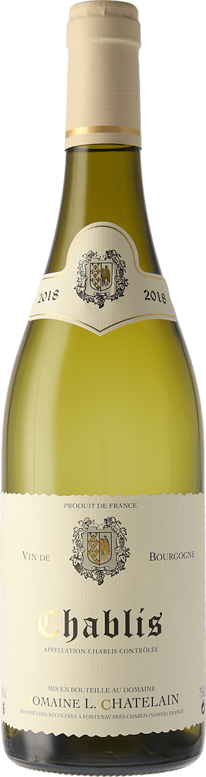 Domaine Chatelain Chablis Vieilles Vignes 2018 Chardonnay
