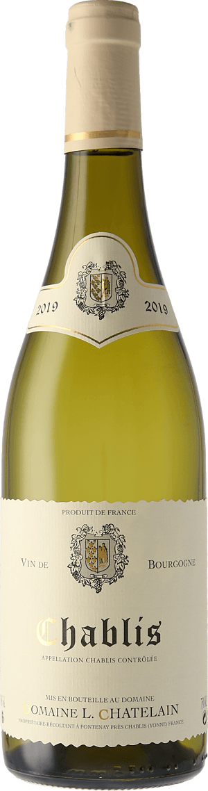 Domaine Chatelain Chablis Vieilles Vignes 2019 Chardonnay