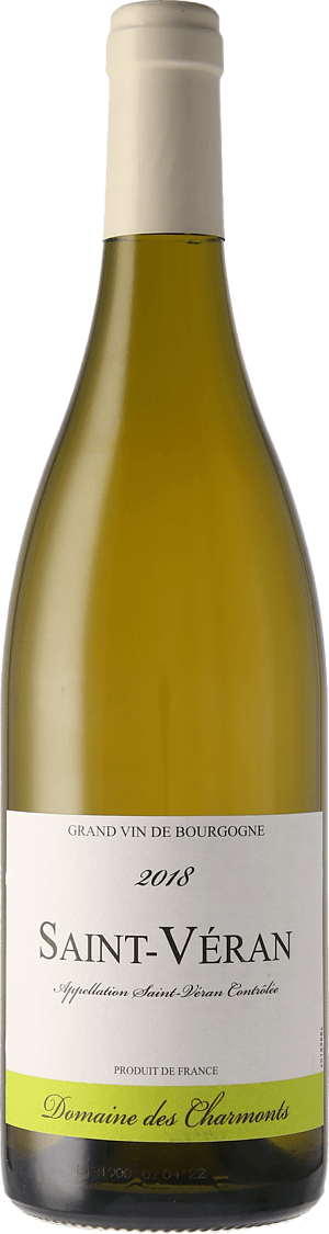Domaine des Charmonts Saint-Véran 2018 Chardonnay