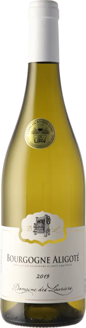 Domaine des Lauriers Aligoté Bourgogne 2019 Aligoté