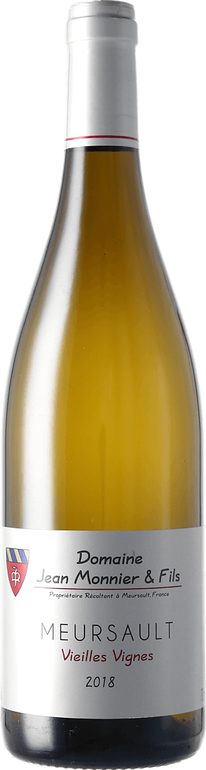 Domaine Jean Monnier & Fils Meursault Vieilles Vignes 2018 Chardonnay