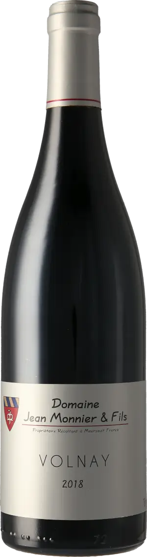 Domaine Jean Monnier & Fils Volnay 2018 Pinot Noir