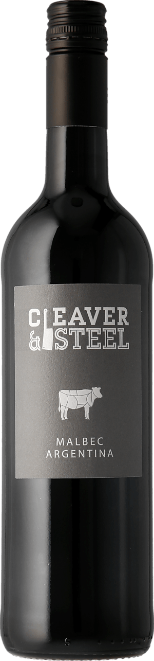 Cleaver & Steel Malbec 2019 Malbec