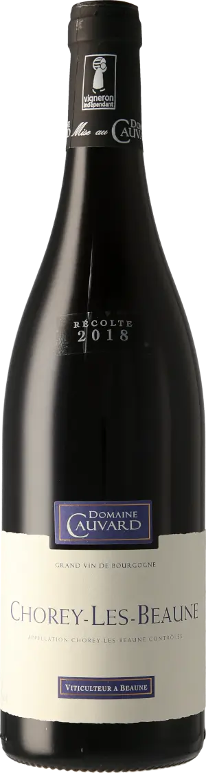 Domaine Cauvard Chorey-lès-Beaune 2018 Pinot Noir