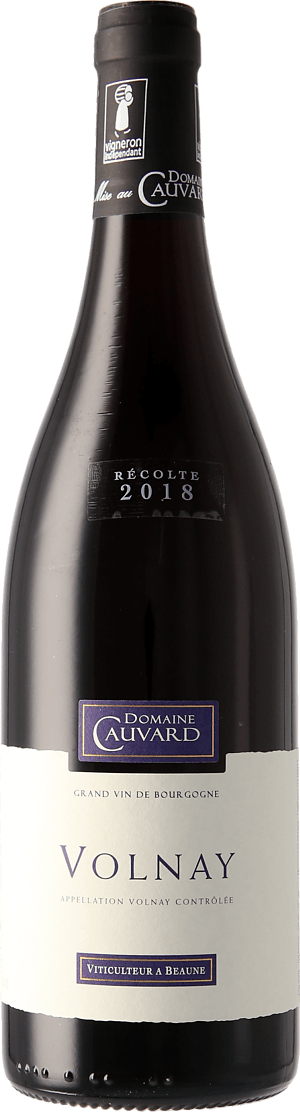Domaine Cauvard Volnay 2018 Pinot Noir