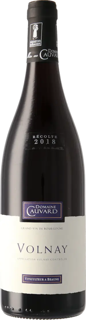 Domaine Cauvard Volnay 2018 Pinot Noir