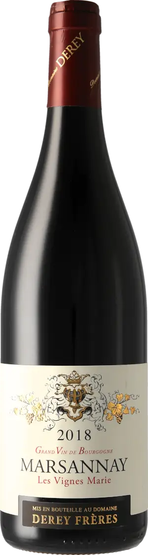 Domaine Derey Marsannay 2018 Pinot Noir