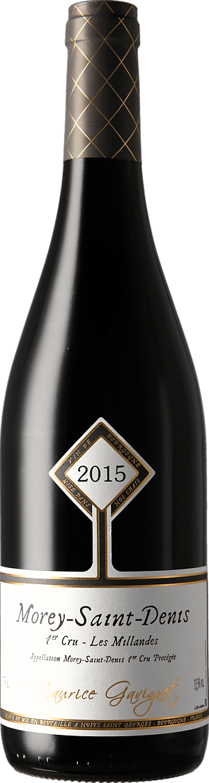 Maurice Gavignet Morey Saint-Denis Les Millandes 1er Cru 2015 Pinot Noir