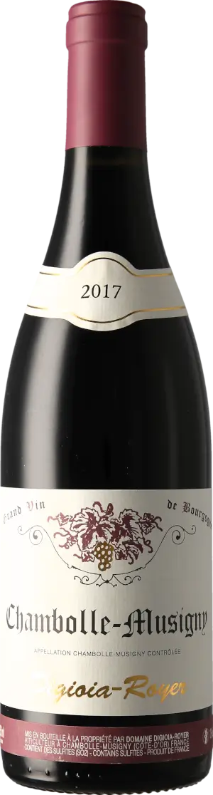 Domaine Digioia-Royer Chambolle-Musigny 2017 Pinot Noir