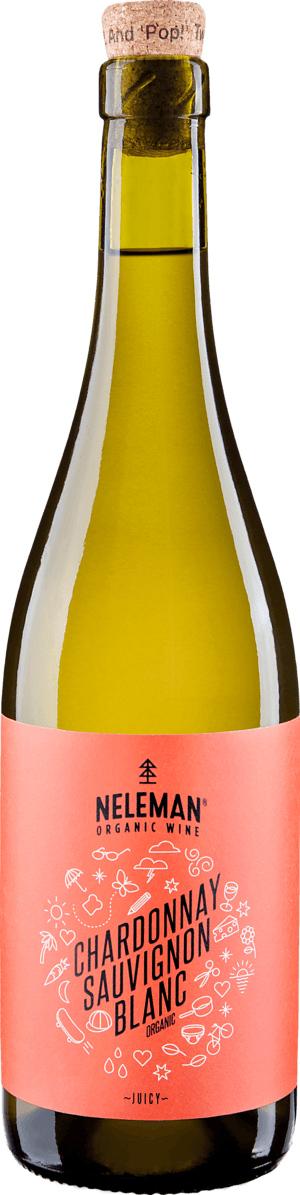 Neleman Sauvignon-Chardonnay 2019 Chardonnay