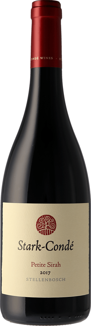 Stark-Condé Petite Sirah 2017 Shiraz-Syrah