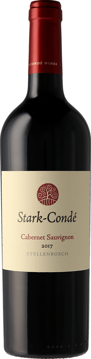 Stark-Condé Stellenbosch Cabernet Sauvignon 2017 Cabernet Sauvignon
