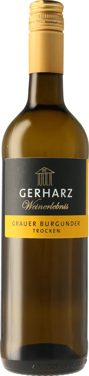 Gerharz Grauer Burgunder Kabinett 2019 Grauburgunder