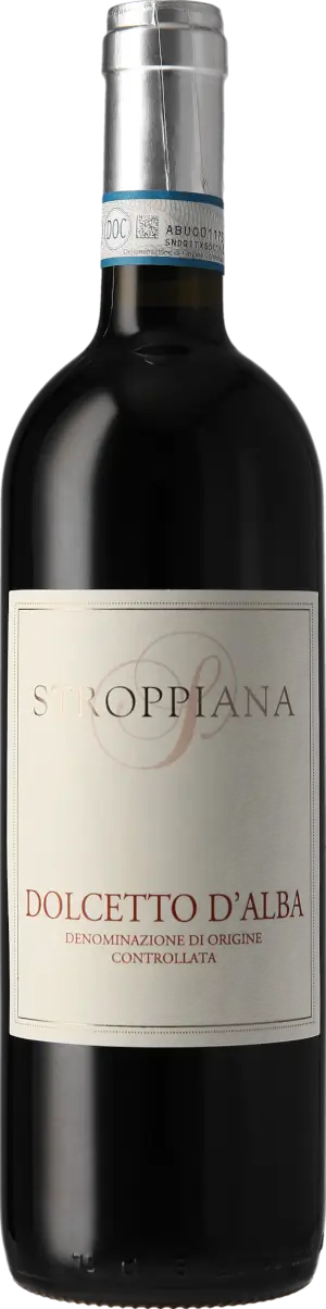 Stroppiana Dolcetto d'Alba 2018 Dolcetto