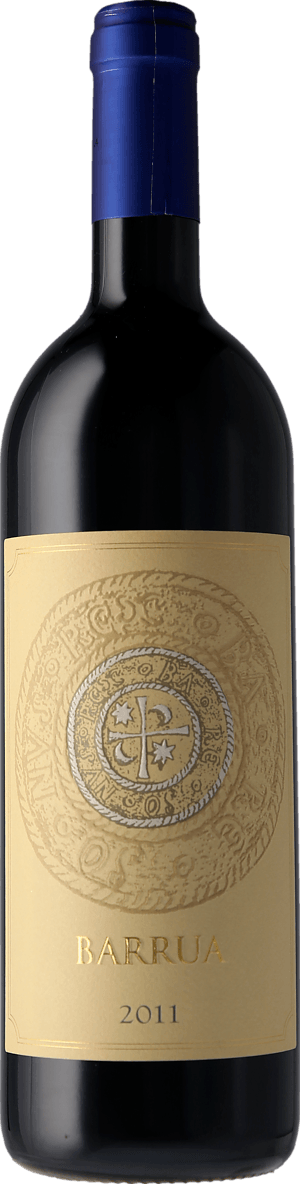 Agricola Punica Barrua Sardegna 2011 Carignan