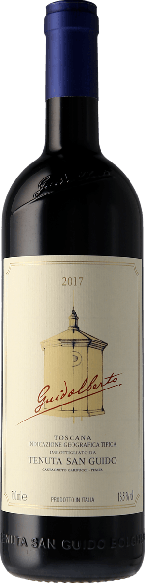 Tenuta San Guido Guidalberto 2017 Cabernet Sauvignon