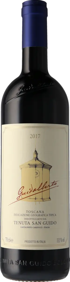 Tenuta San Guido Guidalberto 2017 Cabernet Sauvignon