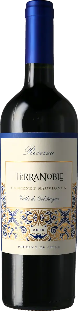 TerraNoble Reserva Cabernet Sauvignon 2019 Cabernet Sauvignon
