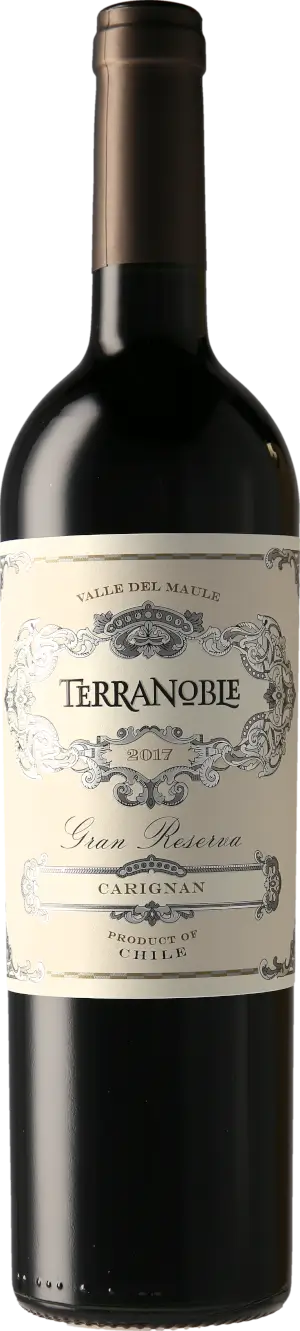 TerraNoble Gran Reserva Carignan 2017 Carignan