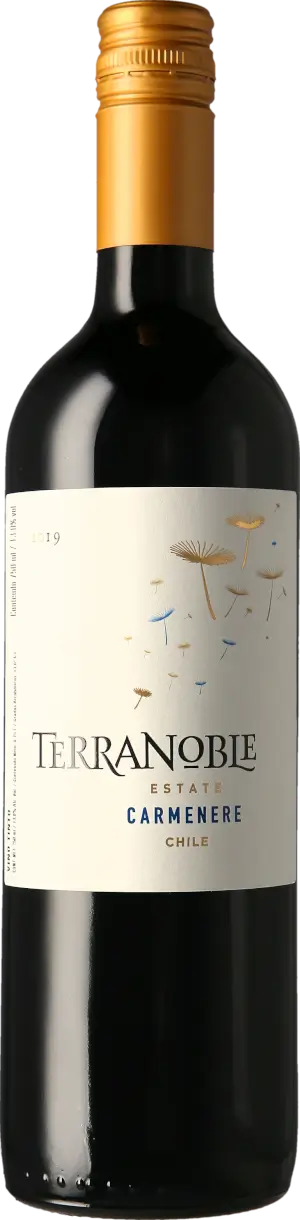 Terranoble Estate Carmenère 2019 Carménère