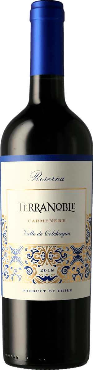 Terranoble Reserva Carmenère 2018 Carménère