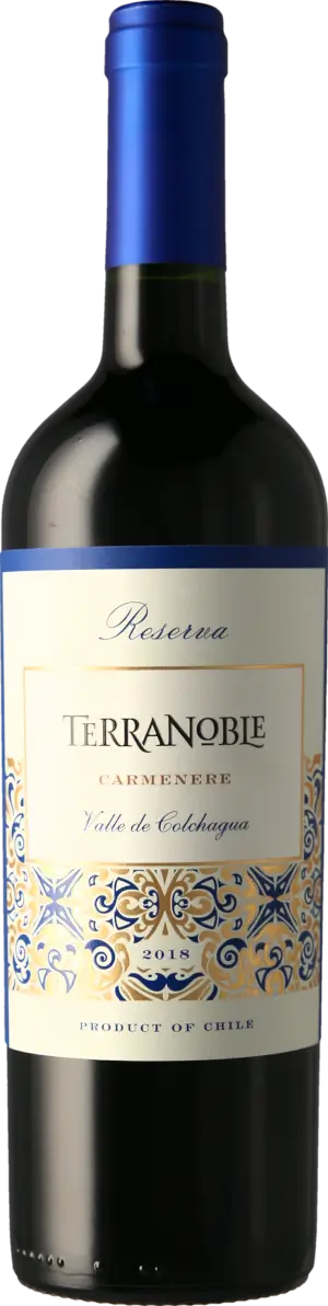 Terranoble Reserva Carmenère 2018 Carménère