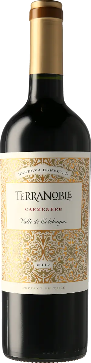 Terranoble Reserva Especial Carmenère 2017 Carménère