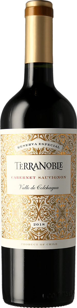 Terranoble Reserva Especial Cabernet Sauvignon 2018 Cabernet Sauvignon