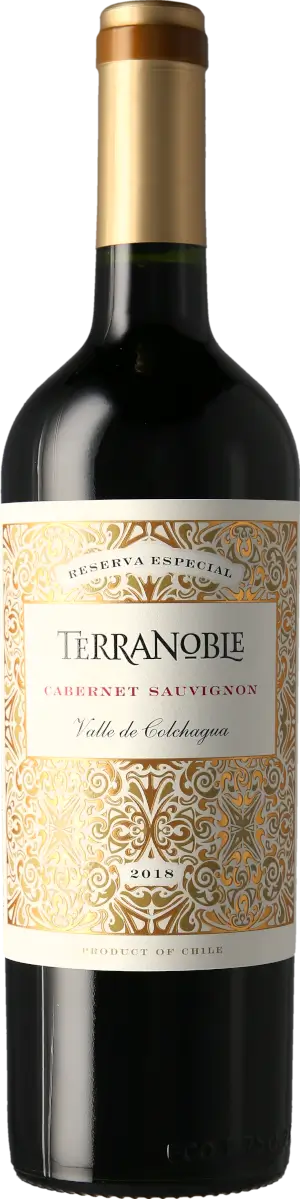 Terranoble Reserva Especial Cabernet Sauvignon 2018 Cabernet Sauvignon
