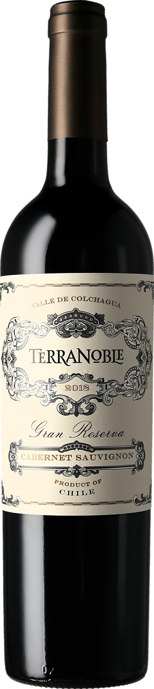 Terranoble Gran Reserva Cabernet Sauvignon 2018 Cabernet Sauvignon