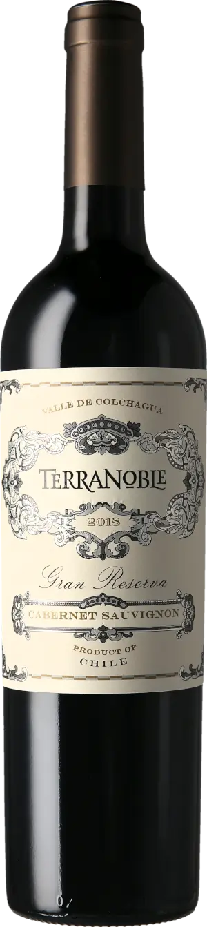 Terranoble Gran Reserva Cabernet Sauvignon 2018 Cabernet Sauvignon