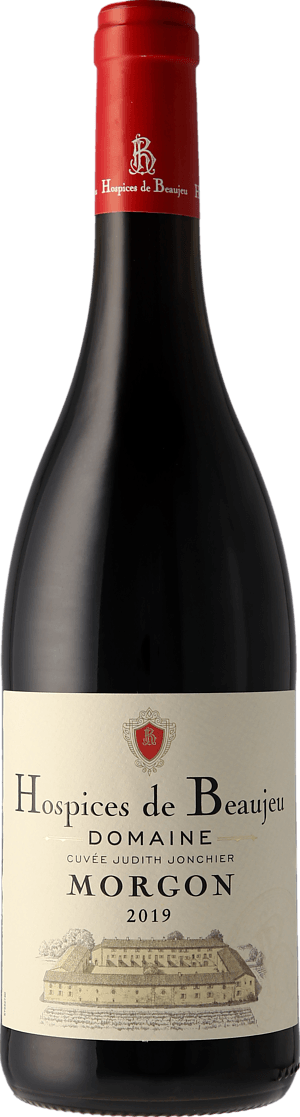 Hospices de Beaujeu Morgon Cuvée Judith Jonchier 2019 Gamay