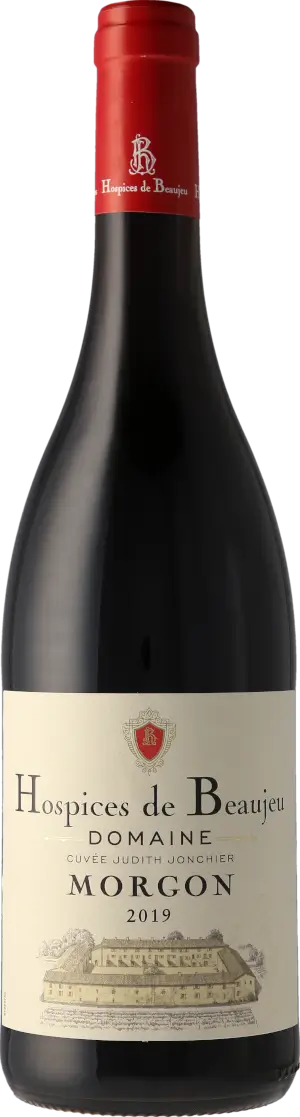 Hospices de Beaujeu Morgon Cuvée Judith Jonchier 2020 Gamay