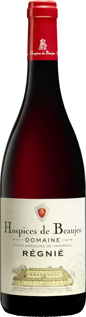 Hospices de Beaujeu Régnié 2018 Gamay