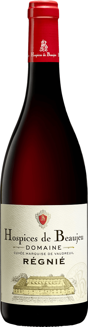 Hospices de Beaujeu Régnié Cuvee Milliere 2018 Gamay