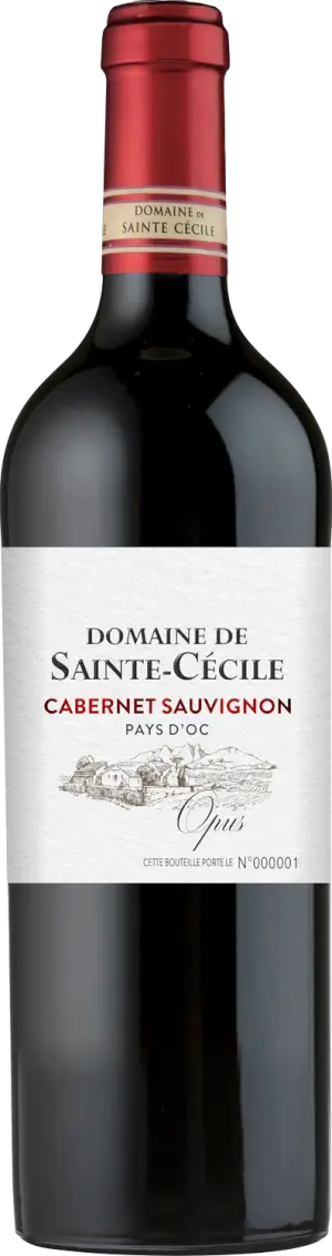 Domaine Sainte Cecile Cabernet Sauvignon 2018 Cabernet Sauvignon